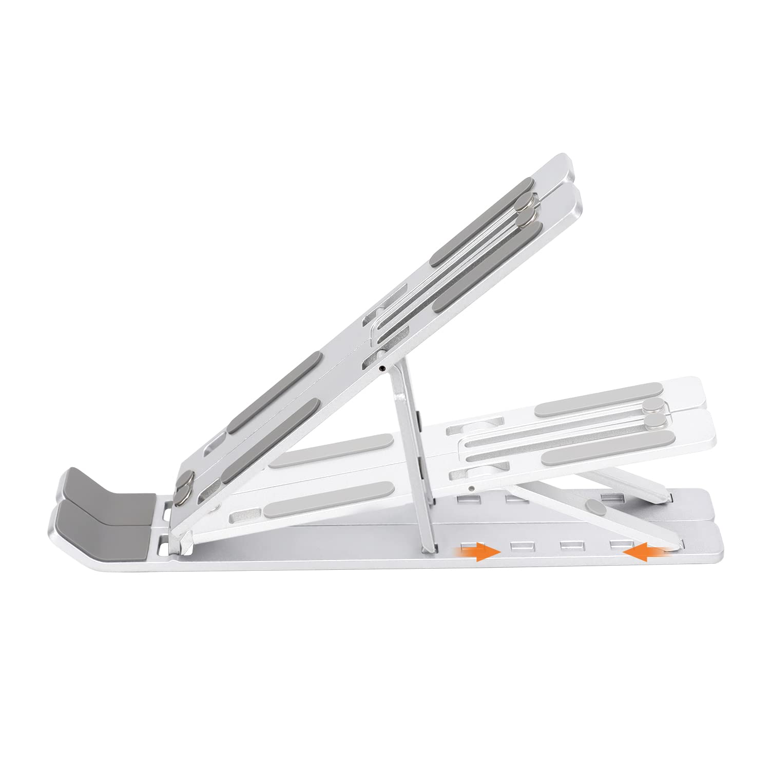 Verstellbarer Laptopständer (Aluminium)