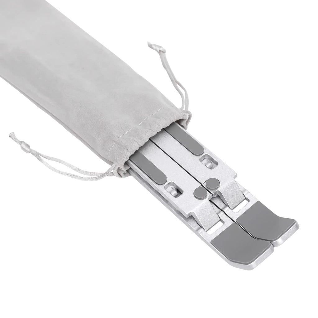 Verstellbarer Laptopständer (Aluminium)