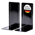 Buchstützen aus Metall (Paar)