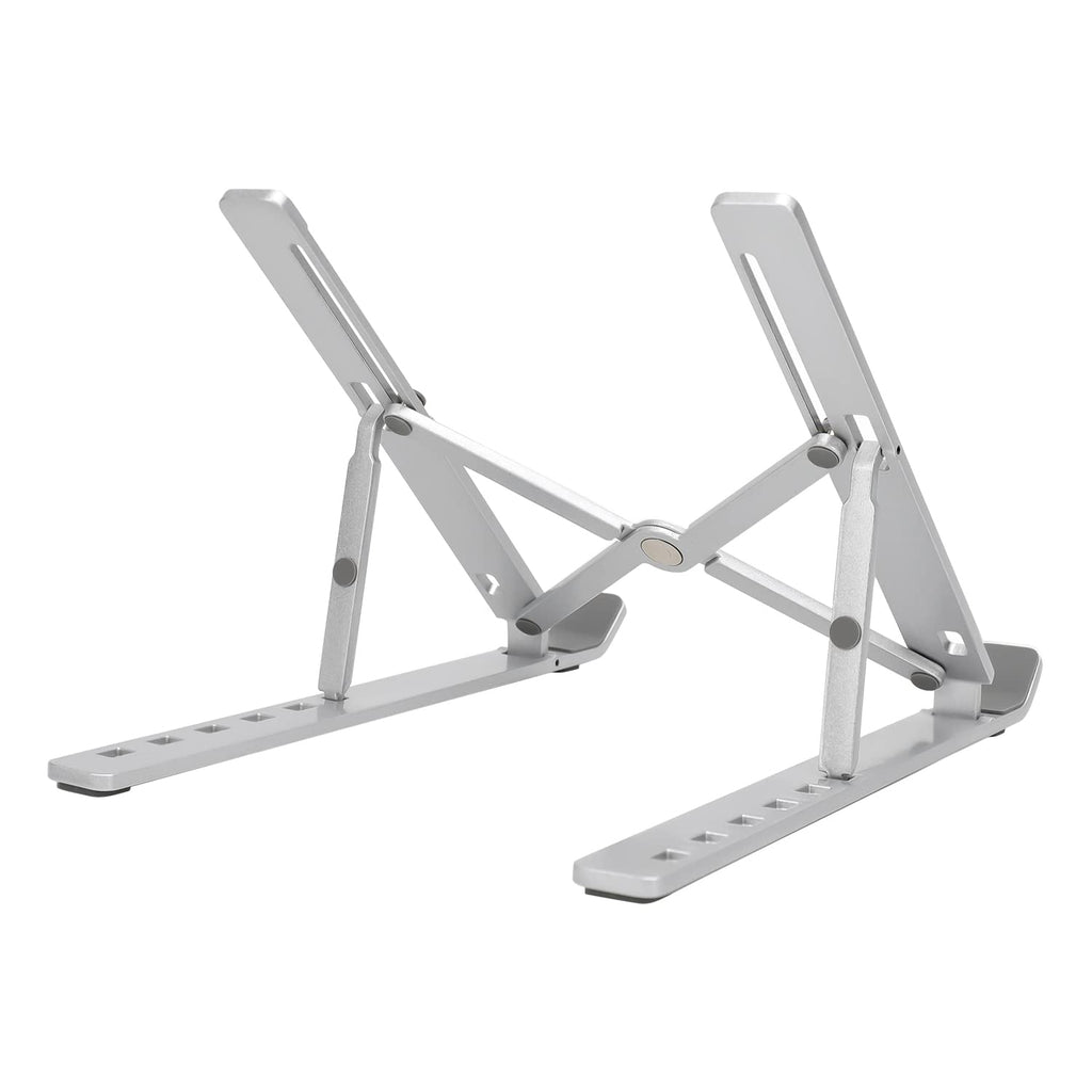 Verstellbarer Laptopständer (Aluminium)