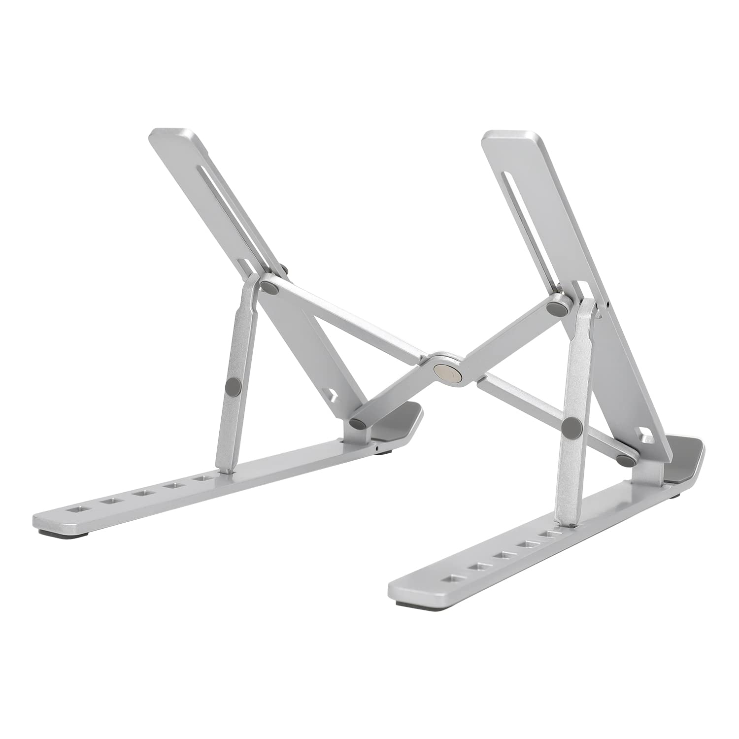 Verstellbarer Laptopständer (Aluminium)
