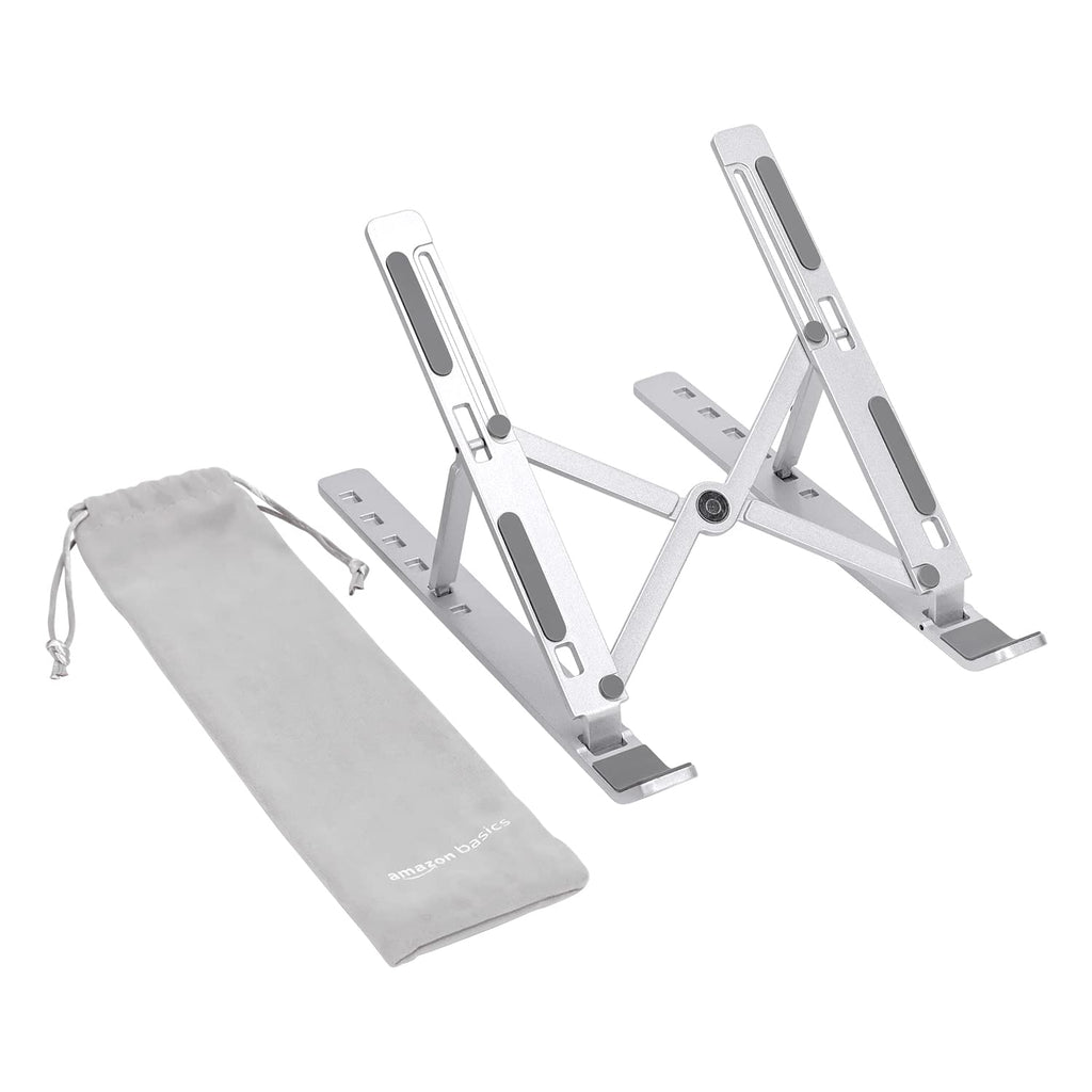 Verstellbarer Laptopständer (Aluminium)