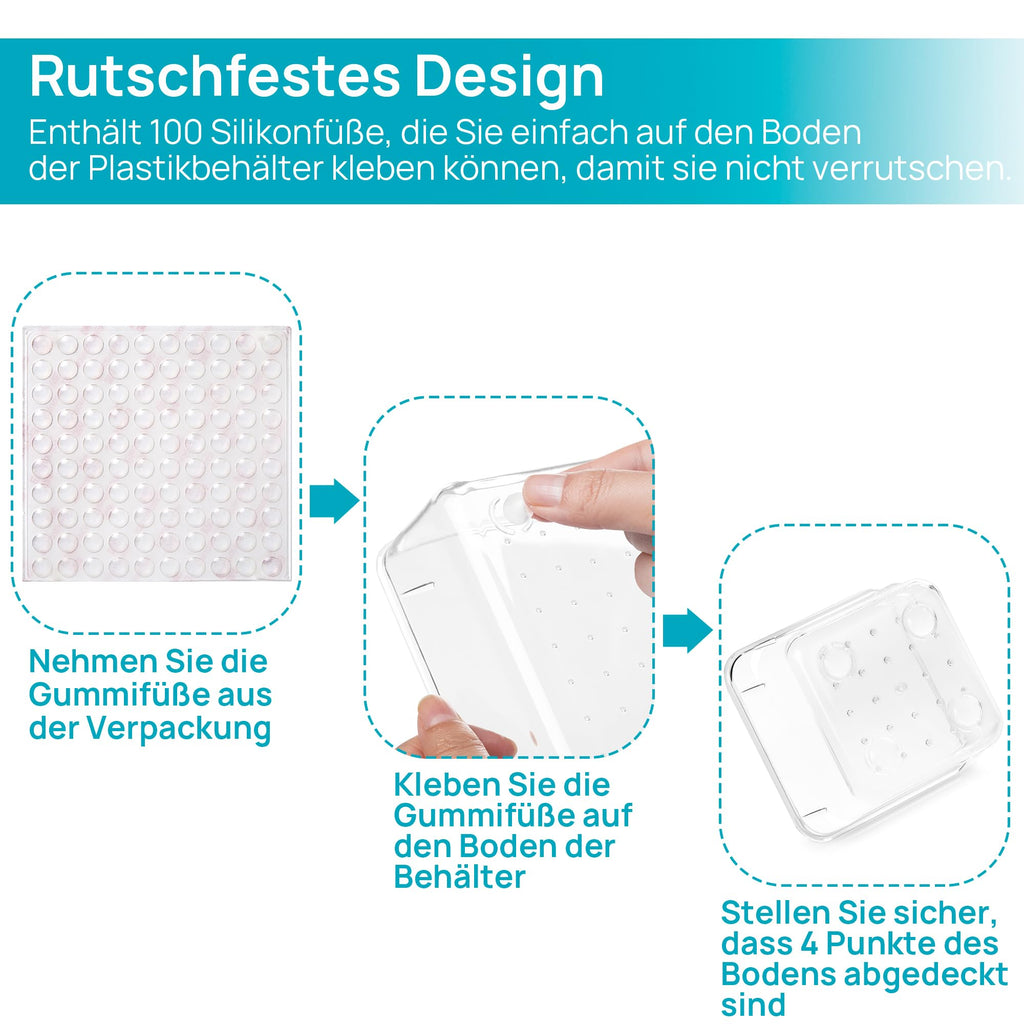 Schubladen-Organizer (Set)
