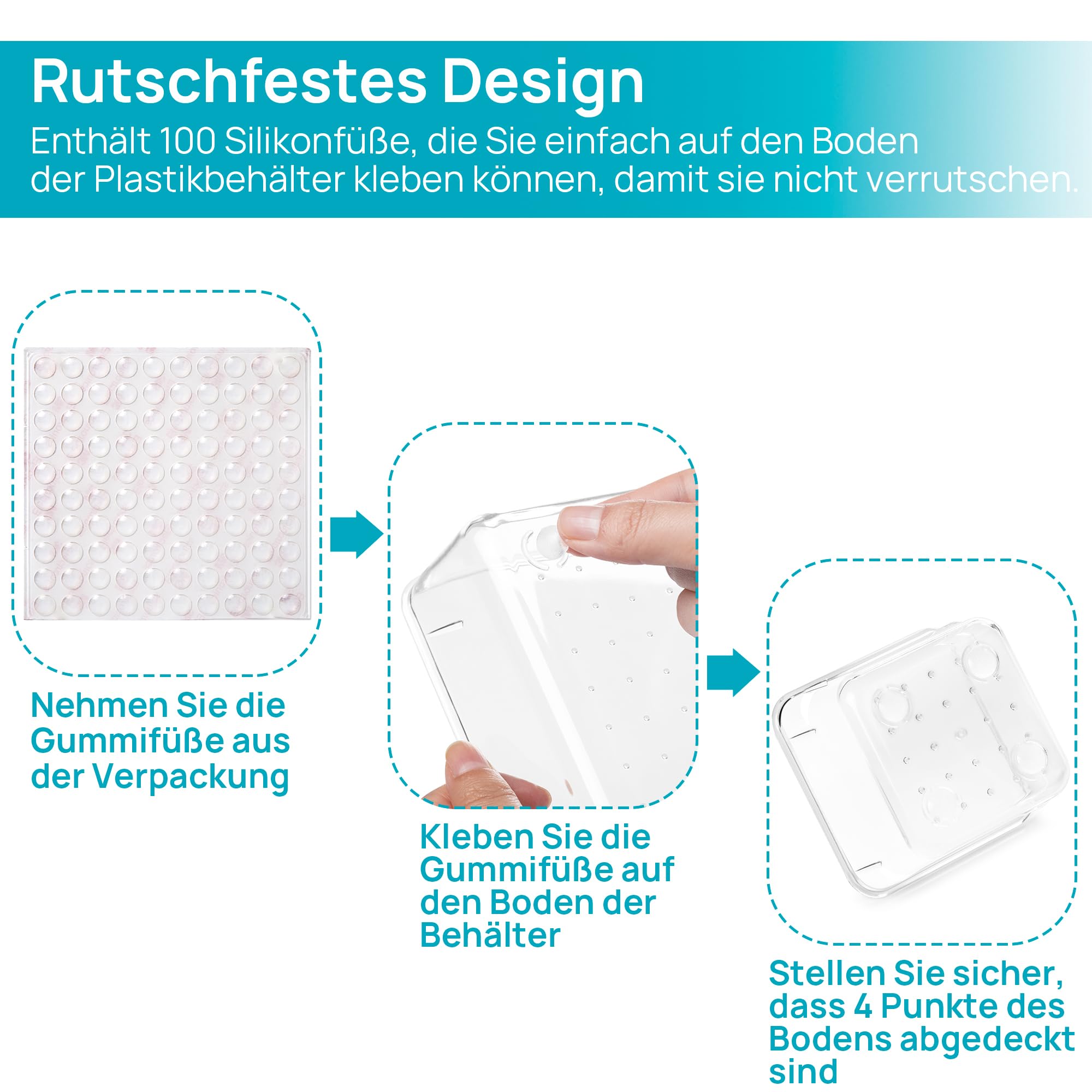 Schubladen-Organizer (Set)