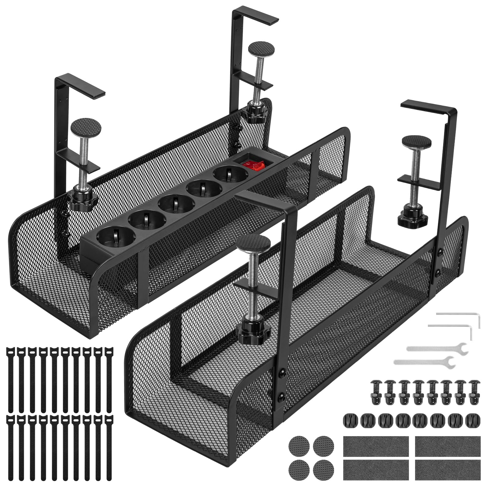 Kabelmanagement-Set