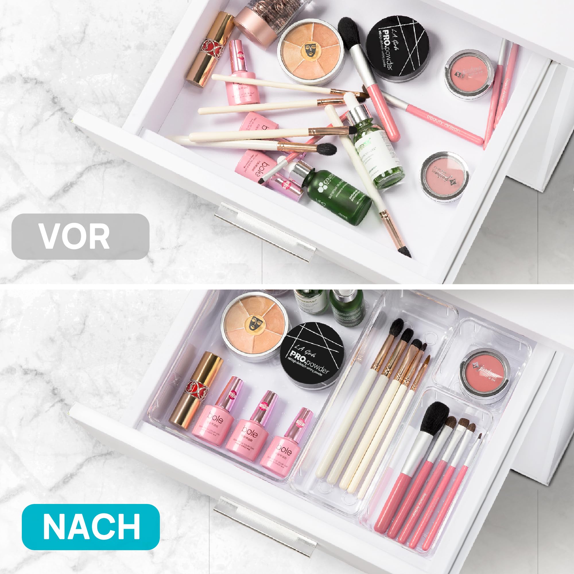 Schubladen-Organizer (Set)